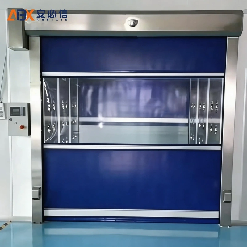 吐鲁番工业快速门