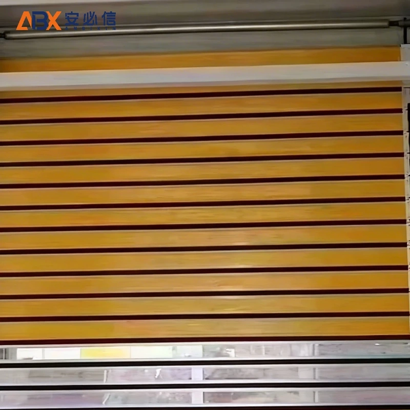 吐鲁番涡轮硬质高速门